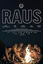 Milena Tscharntke, Enno Trebs, Matilda Merkel, Matti Schmidt-Schaller, and Tom Gronau in Raus (2018)