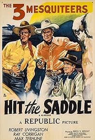 Primary photo for Hit the Saddle