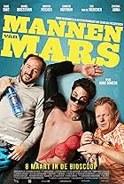 Daniël Boissevain, Martijn Fischer, and Huub Smit in Mannen van Mars (2018)