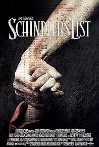 Primary photo for Schindler's List