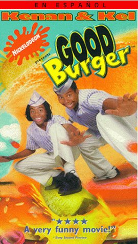 Kel Mitchell and Kenan Thompson in Good Burger (1997)