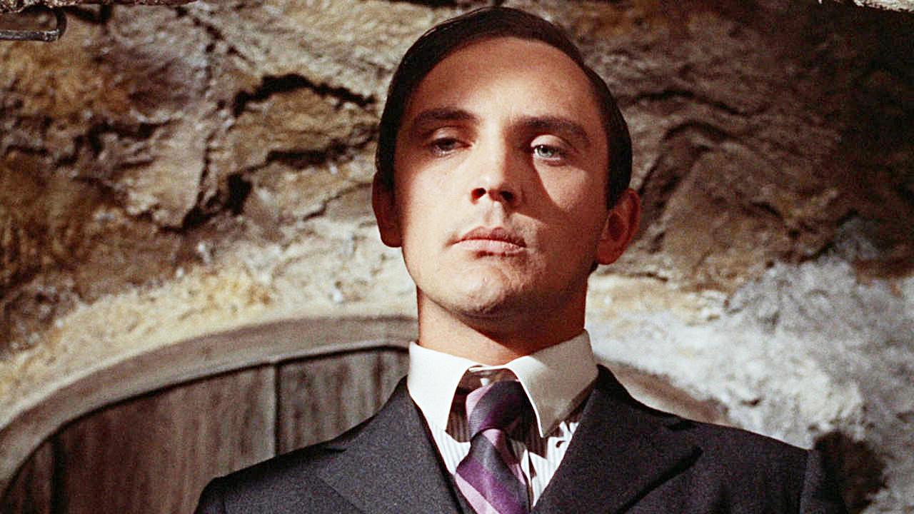 Terence Stamp in The Collector (1965)