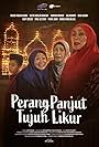 Fauziah Nawi, Baqir Jamalullail, Hamidah Wahab, and Fadilah Mansor in Perang Panjut Tujuh Likur (2024)