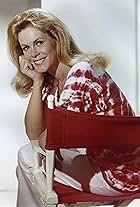 Elizabeth Montgomery in Bewitched (1964)