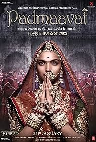 Deepika Padukone in Hoàng Hậu Padmaavat (2018)