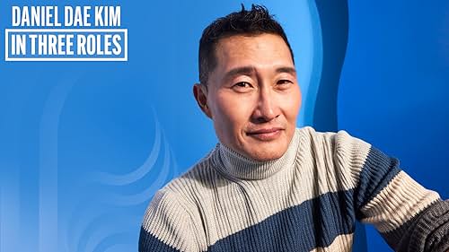 Daniel Dae Kim in Three Roles