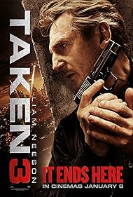 Liam Neeson in Cưỡng Đoạt 3 (2014)