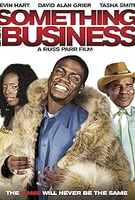 David Alan Grier, Kevin Hart, and Tasha Smith in Something Like a Business (2010)