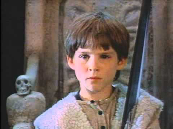 Sean Fitzgerald in Storybook (1994)