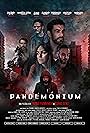 Sergio Corzo, Maria Camila Palacio, Piringo Filmmaker, Giovanni Quintero Angarita, Javier Jattin, María Elisa Camargo, Álvaro Benet, Juan Carlos Messier, and Hector Lucumi in Pandemónium (2024)