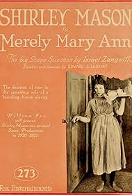 Shirley Mason in Merely Mary Ann (1920)