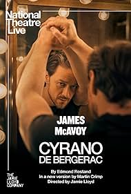 James McAvoy in National Theatre Live: Cyrano de Bergerac (2019)