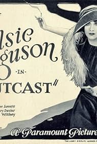 Elsie Ferguson in Outcast (1922)