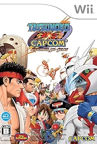 Primary photo for Tatsunoko vs. Capcom: Ultimate All Stars