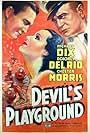 Dolores Del Río, Richard Dix, and Chester Morris in Devil's Playground (1937)