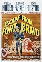 Escape from Fort Bravo