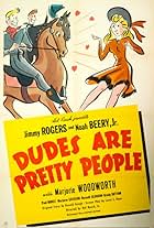 Dudes Are Pretty People