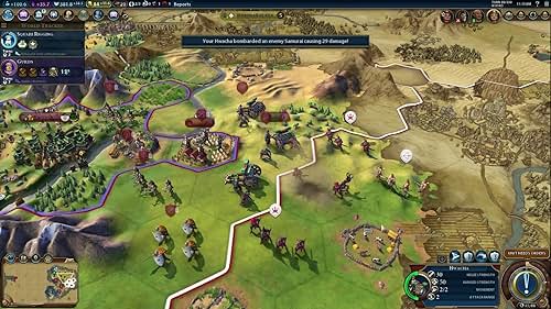 Sid Meier's Civilization VI: Rise And Fall-First Look: Korea