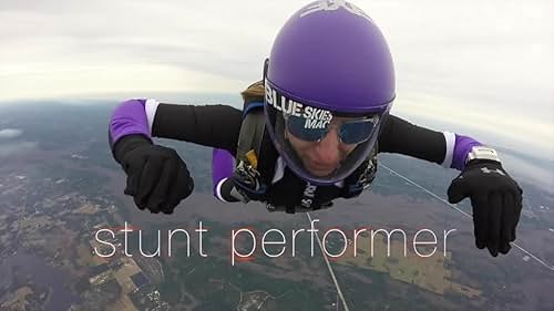 Watch Casey Michaels Stunt Showreel 2017