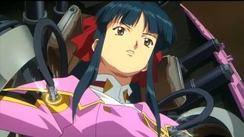 Sakura Wars: The Movie