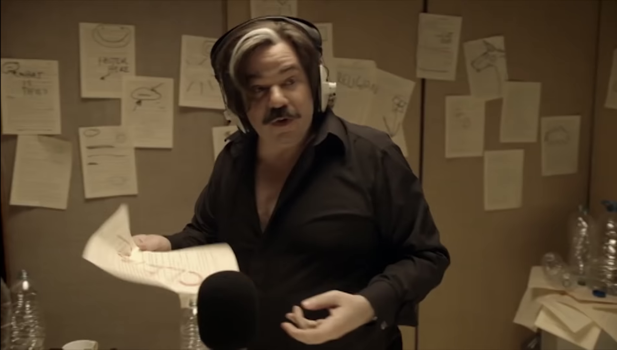 Matt Berry in Toast of London (2012)