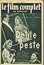 Jeanne Boitel, René Lefèvre, and Henri Rollan in Petite peste (1939)