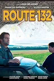 Alexis Martin and François Papineau in Route 132 (2010)