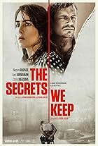 Noomi Rapace and Joel Kinnaman in The Secrets We Keep (2020)