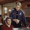 John Calvin and Andy Griffith in Winter Kill (1974)