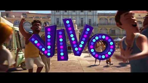 Vivo trailer