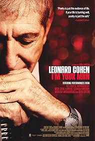 Leonard Cohen in Leonard Cohen: I'm Your Man (2005)