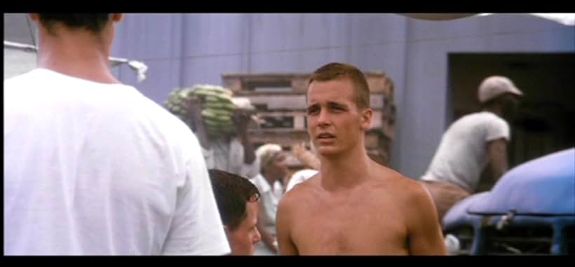 Ethan Embry in White Squall (1996)