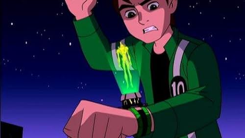 Ben 10: Alien Force - Vol. Four