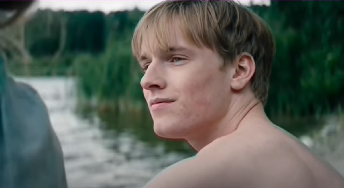 Louis Hofmann in Prélude (2019)