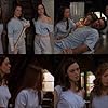 Alyssa Milano, Rose McGowan, Holly Marie Combs, and Julian McMahon in Charmed (1998)