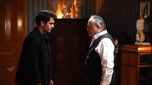 Çetin Tekindor and Mert Ramazan Demir in Episode #1.29 (2023)