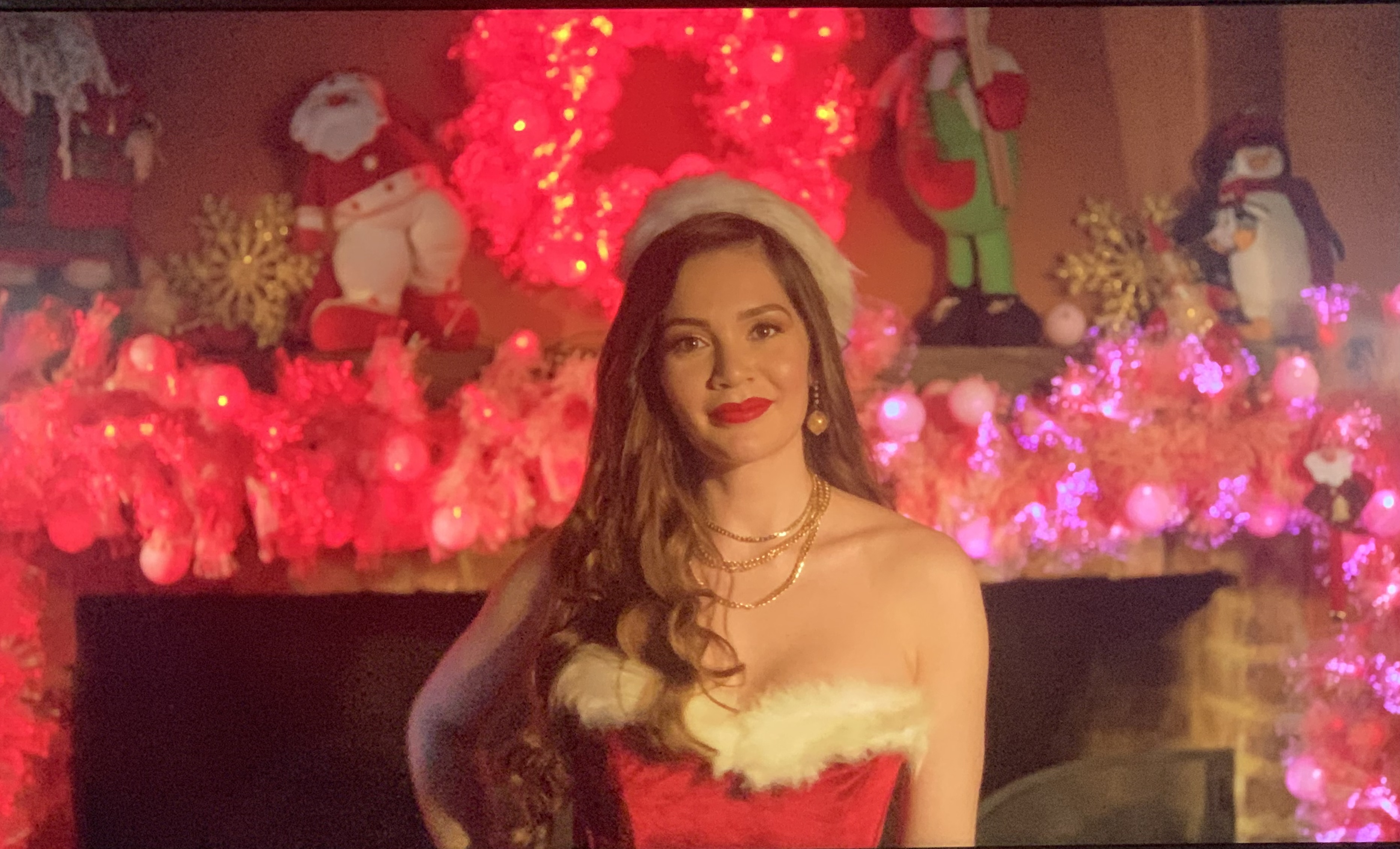 Lina Tejeiro in Chichipatos: ¡Qué chimba de Navidad! (2020)