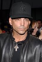 Richard Grieco at an event for Ai Cũng Vì Tiền (2005)