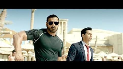 Trailer for Dishoom