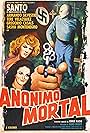 Santo en Anónimo mortal (1975)