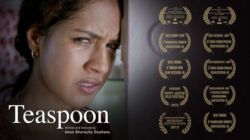 Sree Swara in Teaspoon (2015)