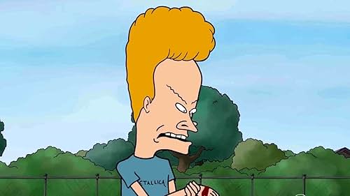 Mike Judge's Beavis And Butt-Head: Sad Boys/Are You There God? Its Me, Beavis.