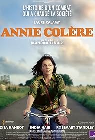 Laure Calamy in Annie colère (2022)