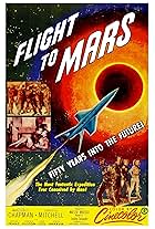 Flight to Mars