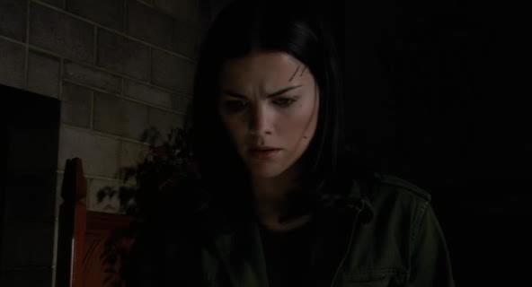 Jaimie Alexander in Hallowed Ground (2007)