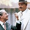 Dustin Hoffman and Louis Zorich in Death of a Salesman (1985)