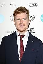 Luke Cutforth at Raindance Film Festival