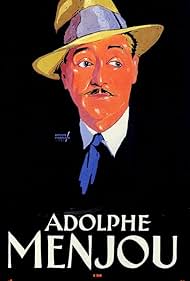 Adolphe Menjou in Serenade (1927)