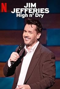 Primary photo for Jim Jefferies: High n' Dry