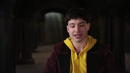 Ezra Miller